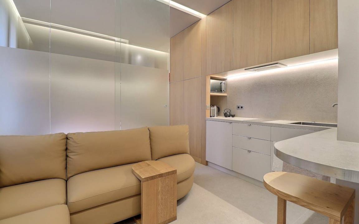 Strasbourg -Saint-Denis Apartment | 24 m² Apartment ∙ 2 guests