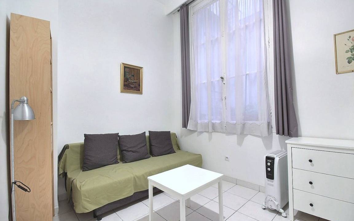 Saint-Victor Apartment | 24 m² Apartment ∙ 1 bedroom ∙ 2 guests
