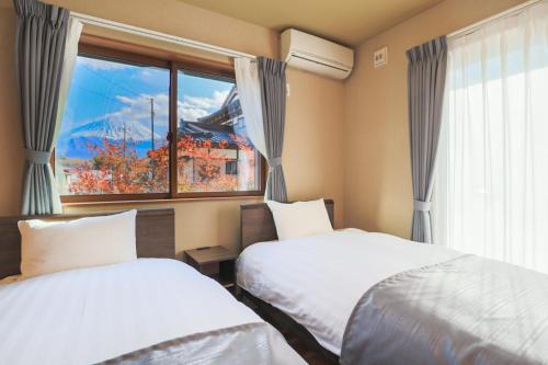 Narusawa Villa | 24 ORIYA Mt Fuji -鳴沢 NARUSAWA-