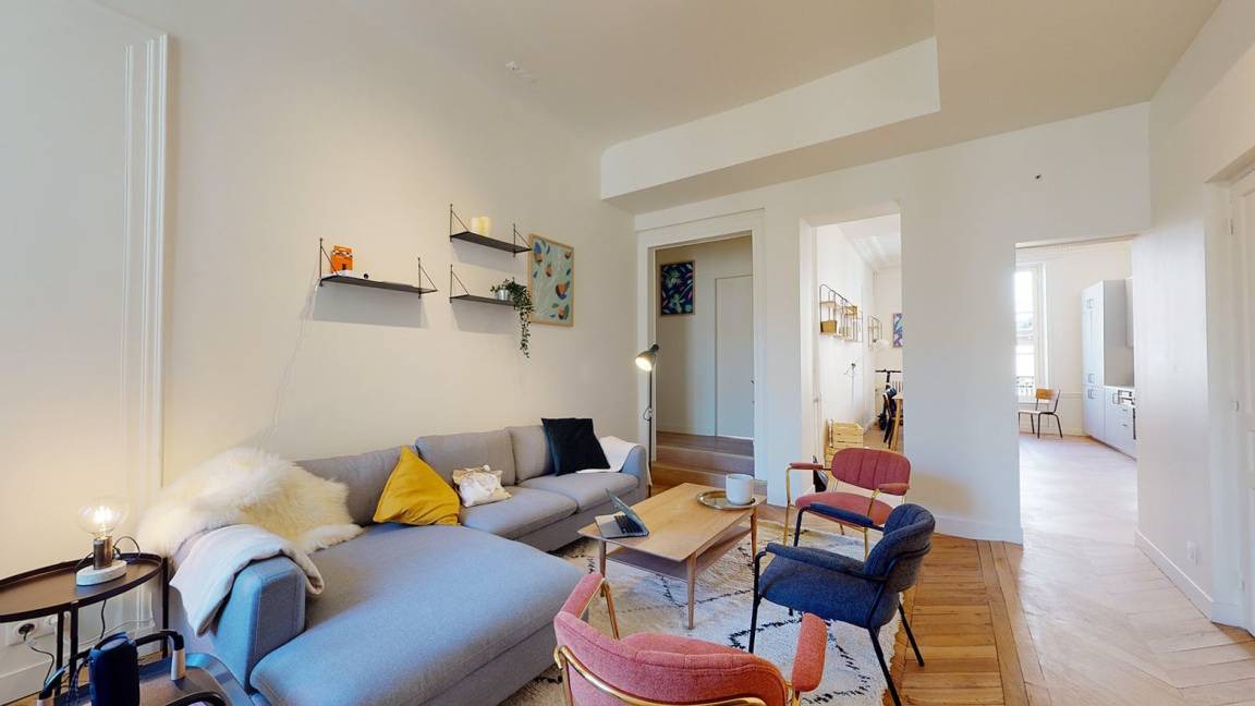Quartier Saint-Georges Resort | 240 m² Private room ∙ 1 bedroom ∙ 2 guests