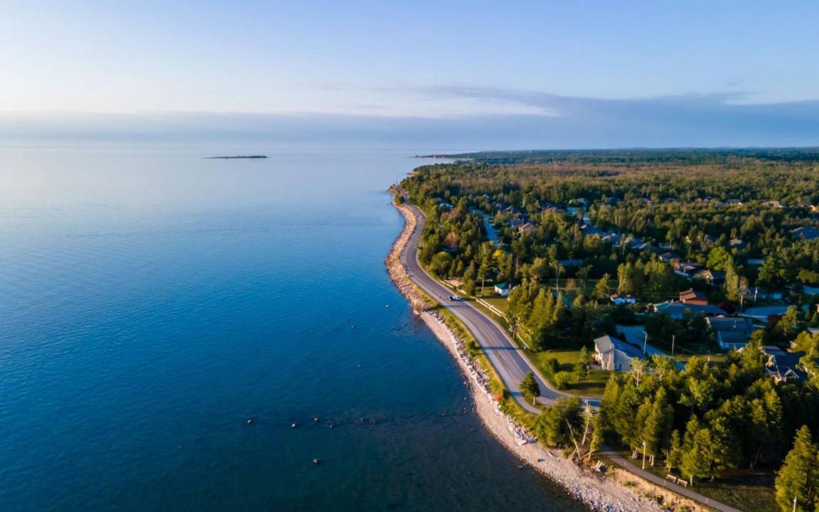 Port Elgin Apartment | 2400 m² Apartment ∙ 7 bedrooms ∙ 18 guests