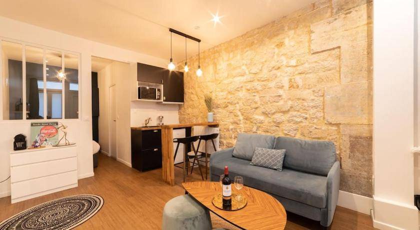 Les Iles Apartment | 25 m² Apartment ∙ 1 bedroom ∙ 4 guests