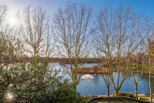 Front de Lac Apartment | 25 m² Apartment ∙ 1 bedroom ∙ 2 guests
