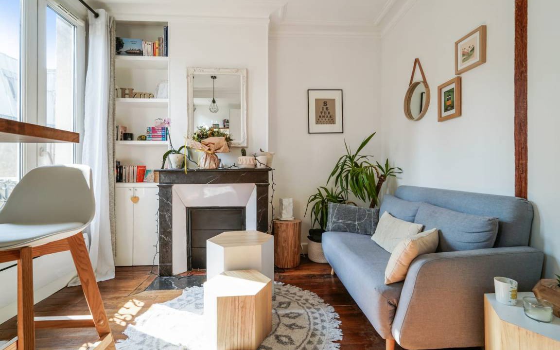 Flandres Apartment | 25 m² Apartment ∙ 1 bedroom ∙ 2 guests