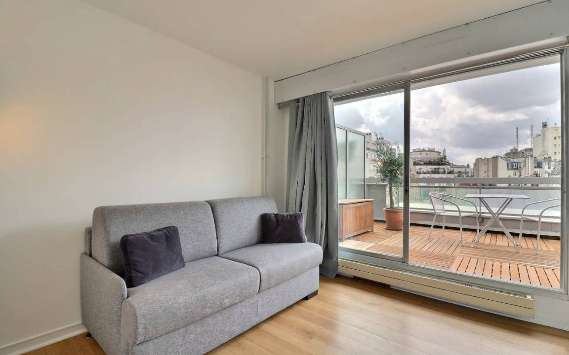 14th Arrondissement Apartment | 25 m² Apartment ∙ 2 guests