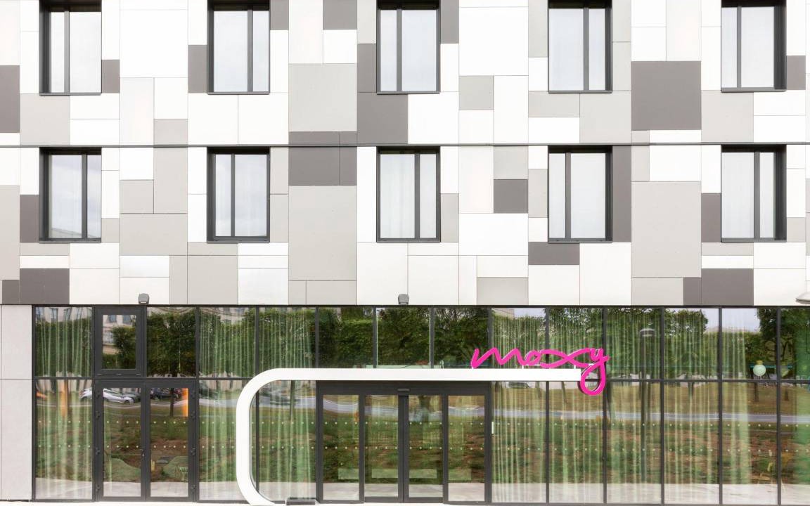 Montevrain Hotel | 25 m² Hotel ∙ 127 guests