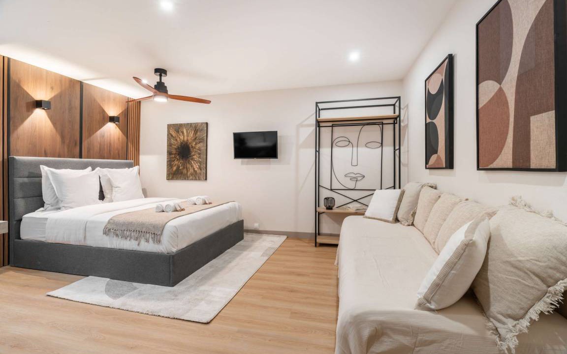 Plaisance Apartment | 25 m² Studio flat ∙ 3 guests