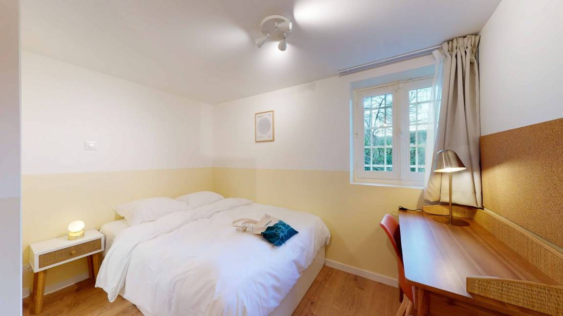 Pantin Resort | 255 m² Private room ∙ 1 bedroom ∙ 2 guests