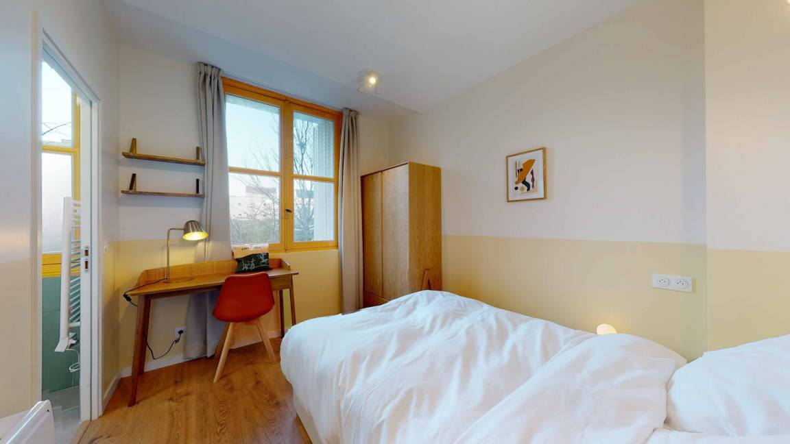 Pantin Resort | 255 m² Private room ∙ 1 bedroom ∙ 2 guests