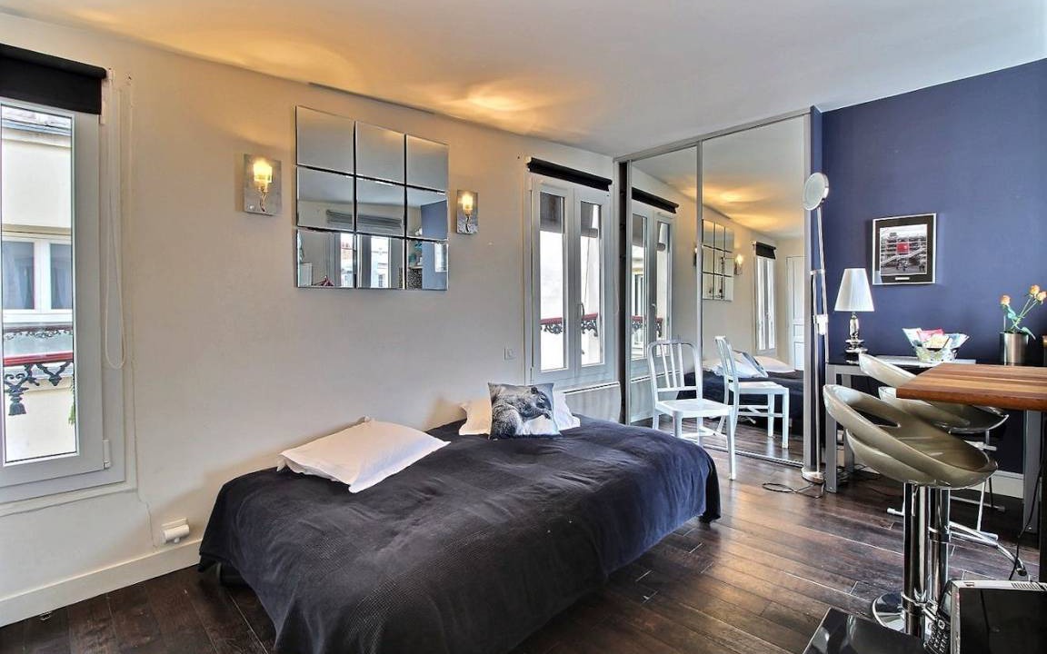 Quartier Sainte-Avoye Apartment | 26 m² Apartment ∙ 1 bedroom ∙ 4 guests