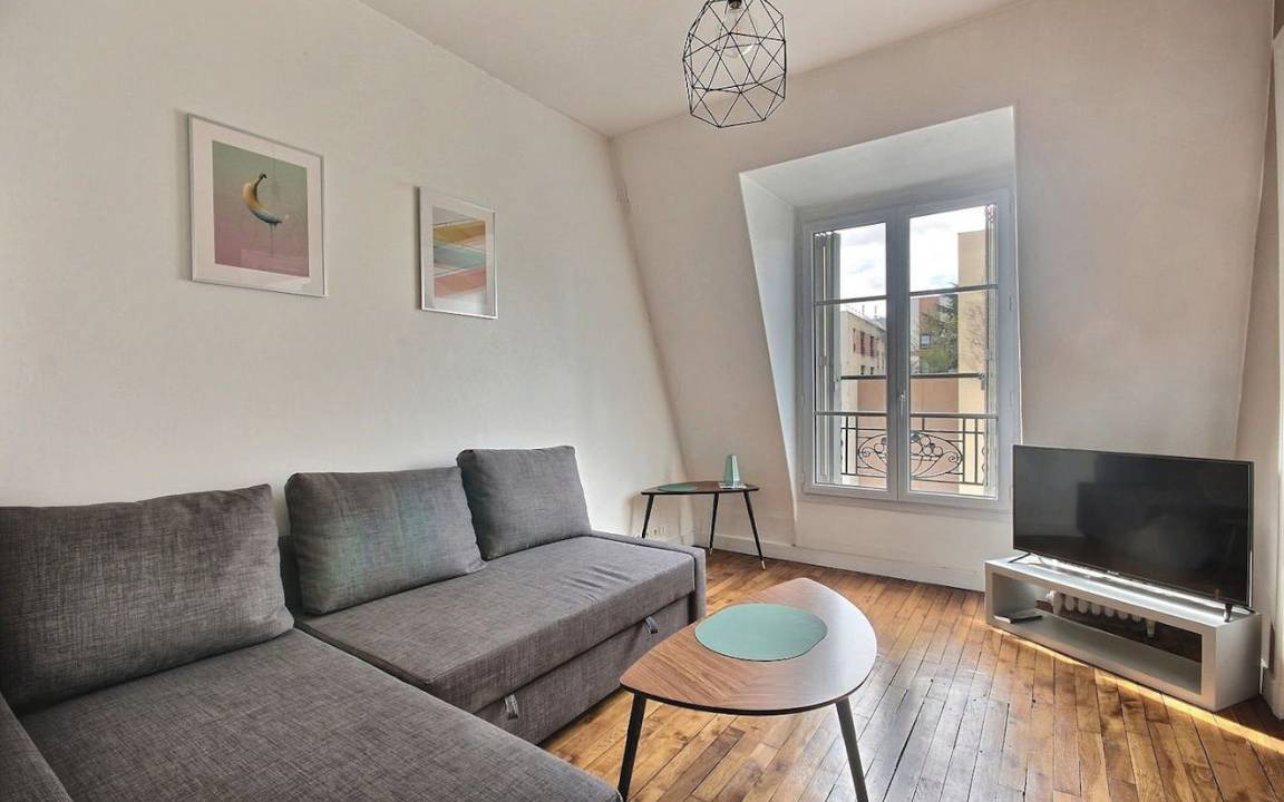 Grenelle Apartment | 26 m² Apartment ∙ 1 bedroom ∙ 2 guests