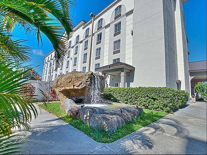 Orlando Hotel | 26 m² Hotel ∙ 127 guests