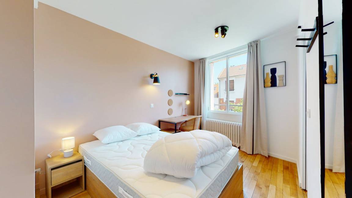 Montreuil Resort | 260 m² Private room ∙ 1 bedroom ∙ 2 guests