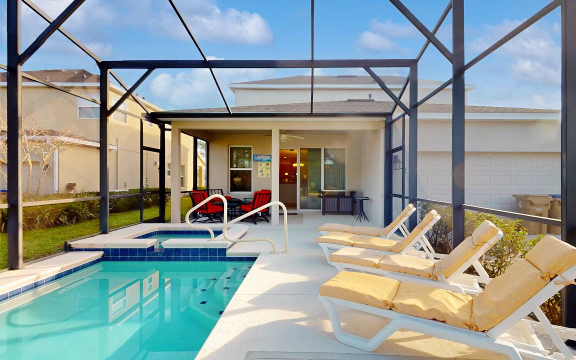 Trafalgar Village House | 261 m² House ∙ 4 bedrooms ∙ 10 guests
