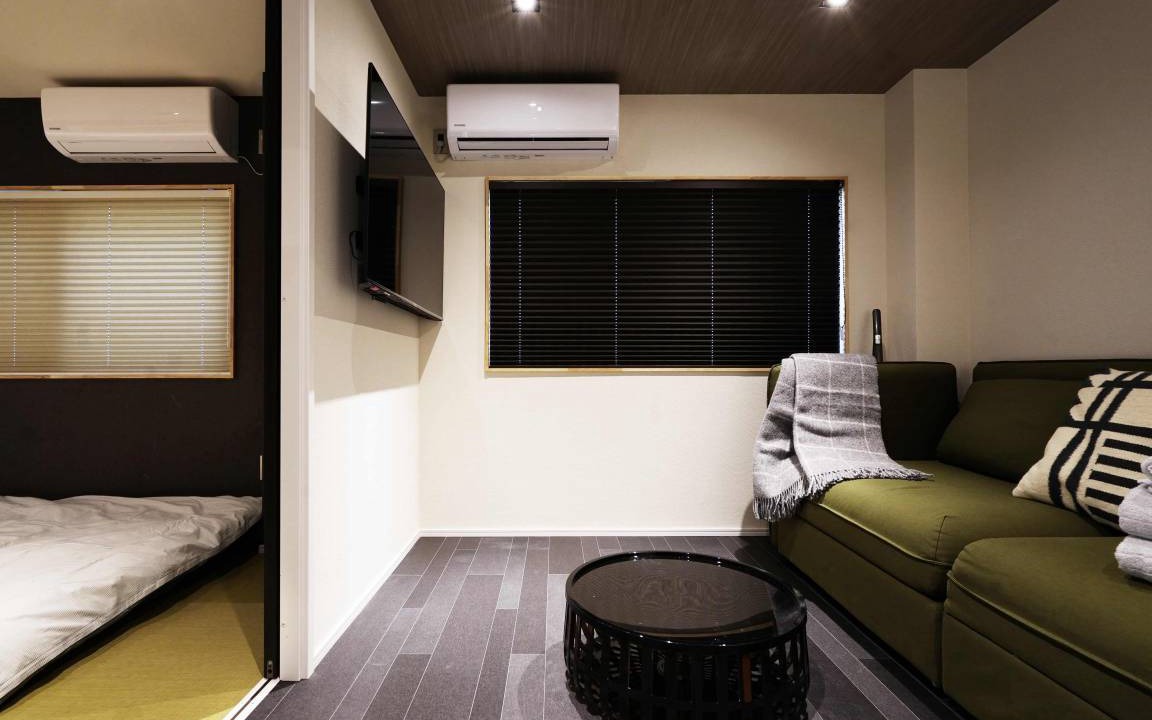 Ikejiri Apartment | 27 m² Apartment ∙ 1 bedroom ∙ 2 guests