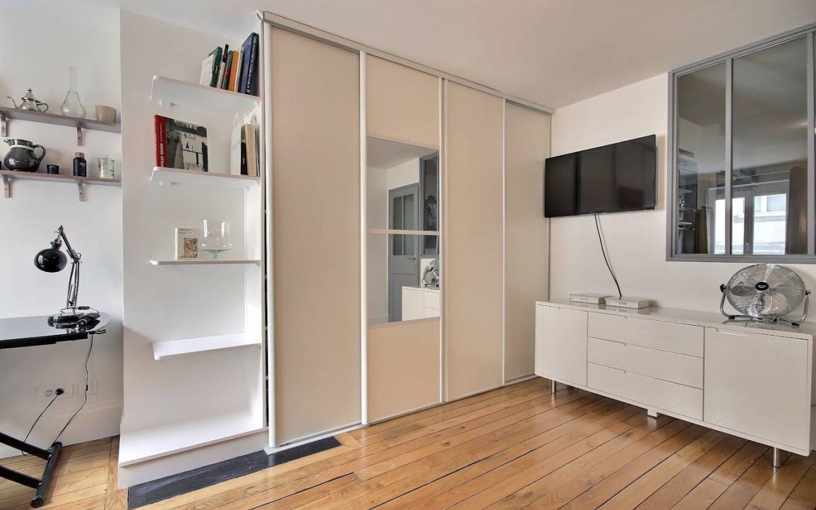 Saint-Gervais Apartment | 27 m² Apartment ∙ 2 guests