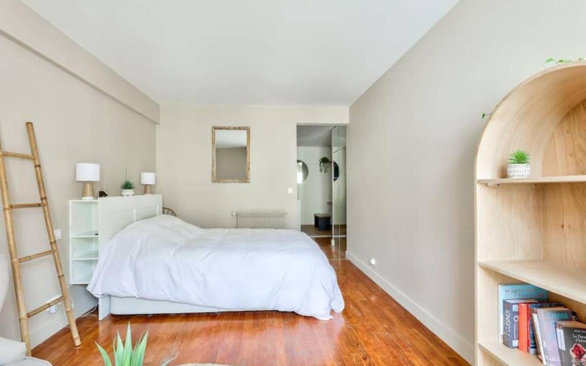 5th Arrondissement Apartment | 27 m² Apartment ∙ 2 guests