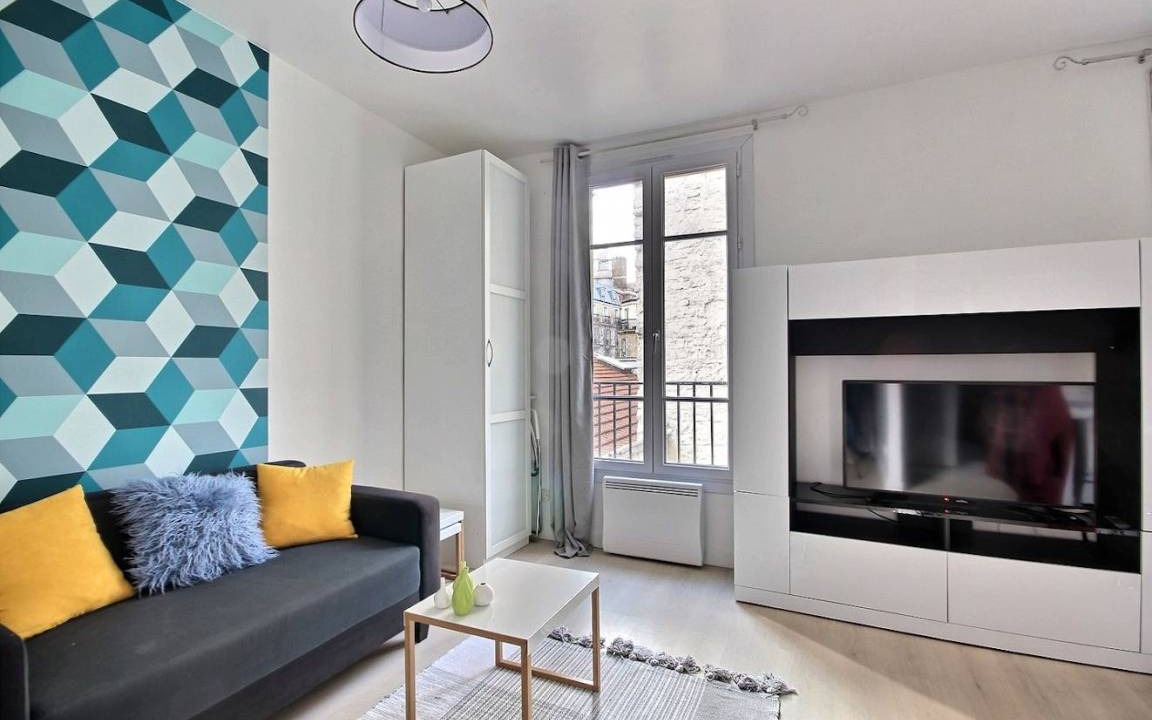 Epinettes Apartment | 27 m² Apartment ∙ 2 guests