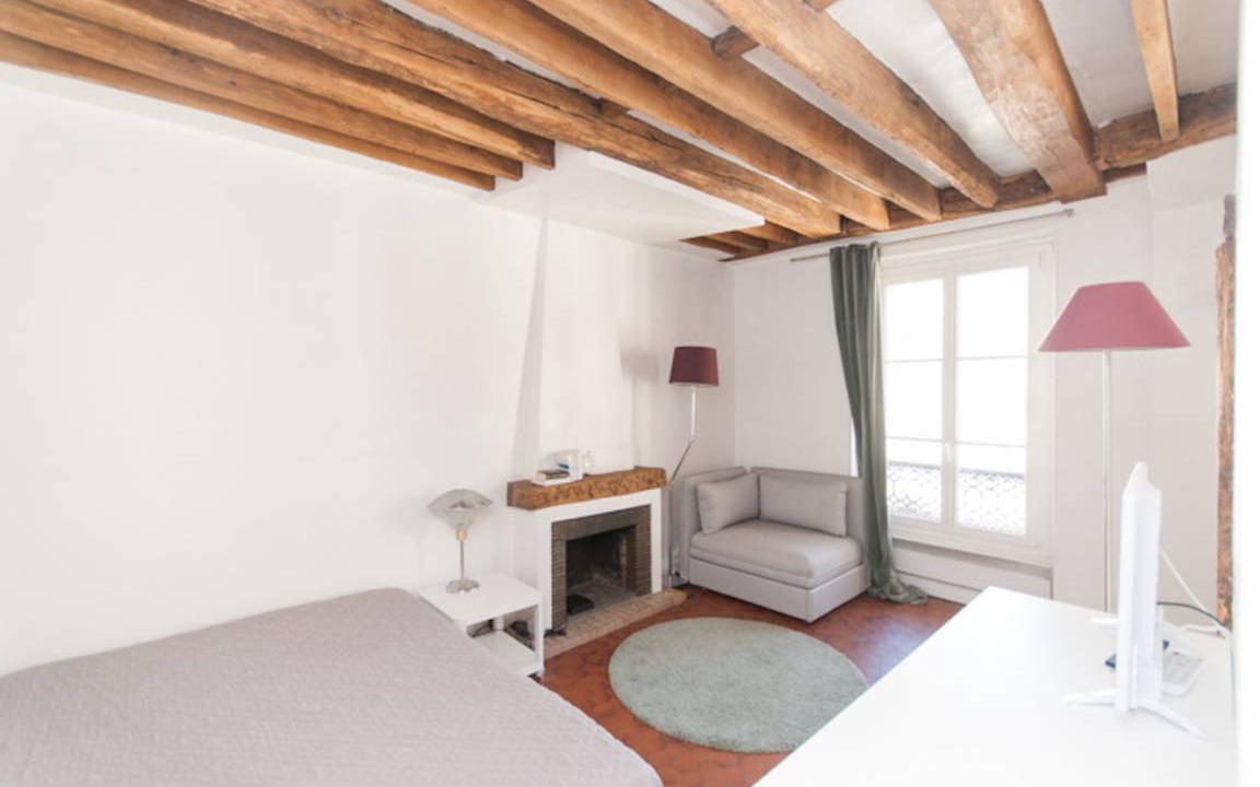 11th Arrondissement Apartment | 27 m² Apartment ∙ 2 guests