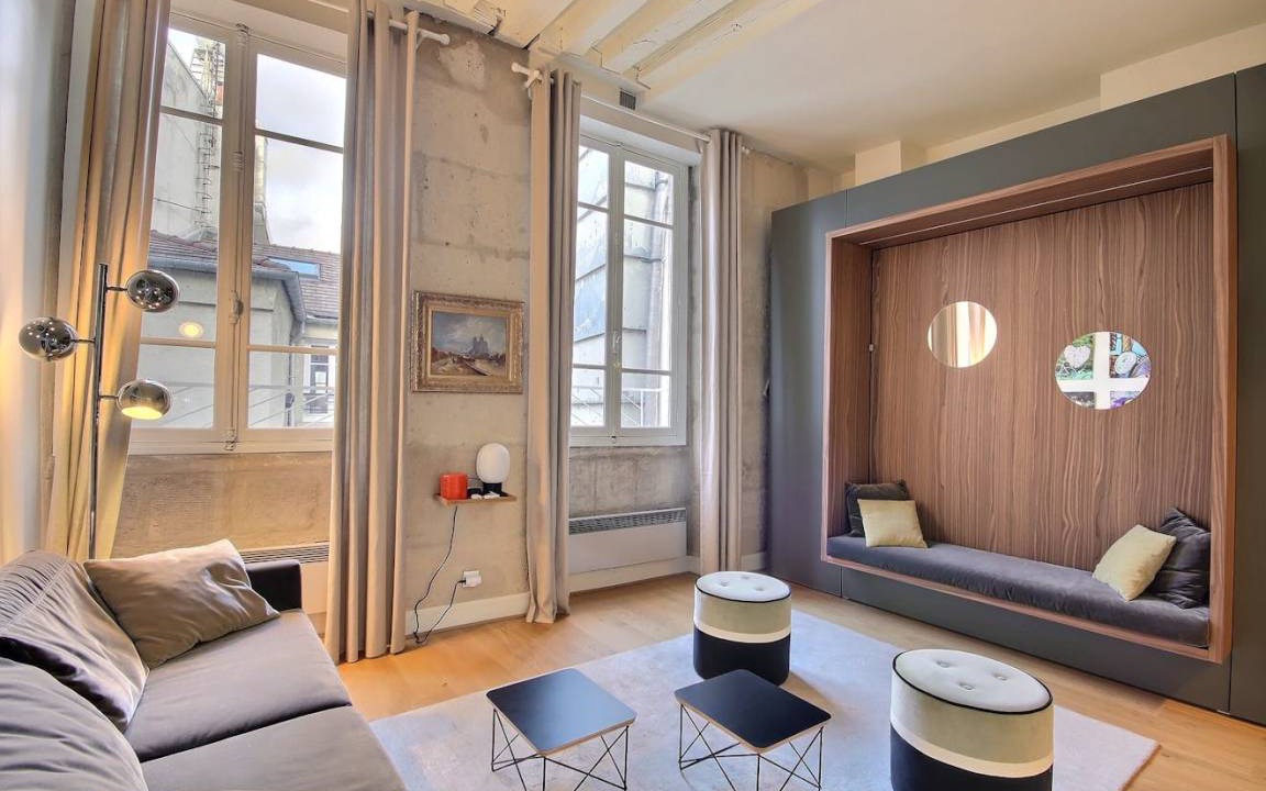 Sorbonne Apartment | 27 m² Apartment ∙ 2 guests