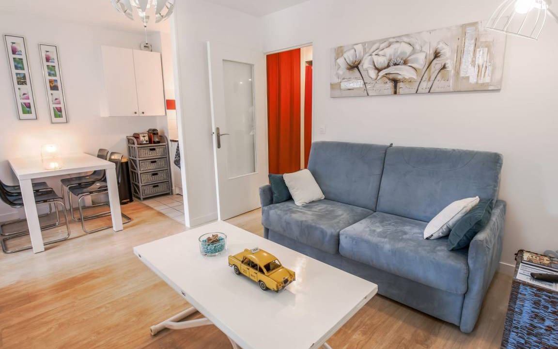 Les Lilas Apartment | 27 m² Studio flat ∙ 2 guests