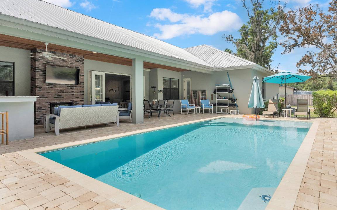 Nichols House | 279 m² House ∙ 5 bedrooms ∙ 11 guests