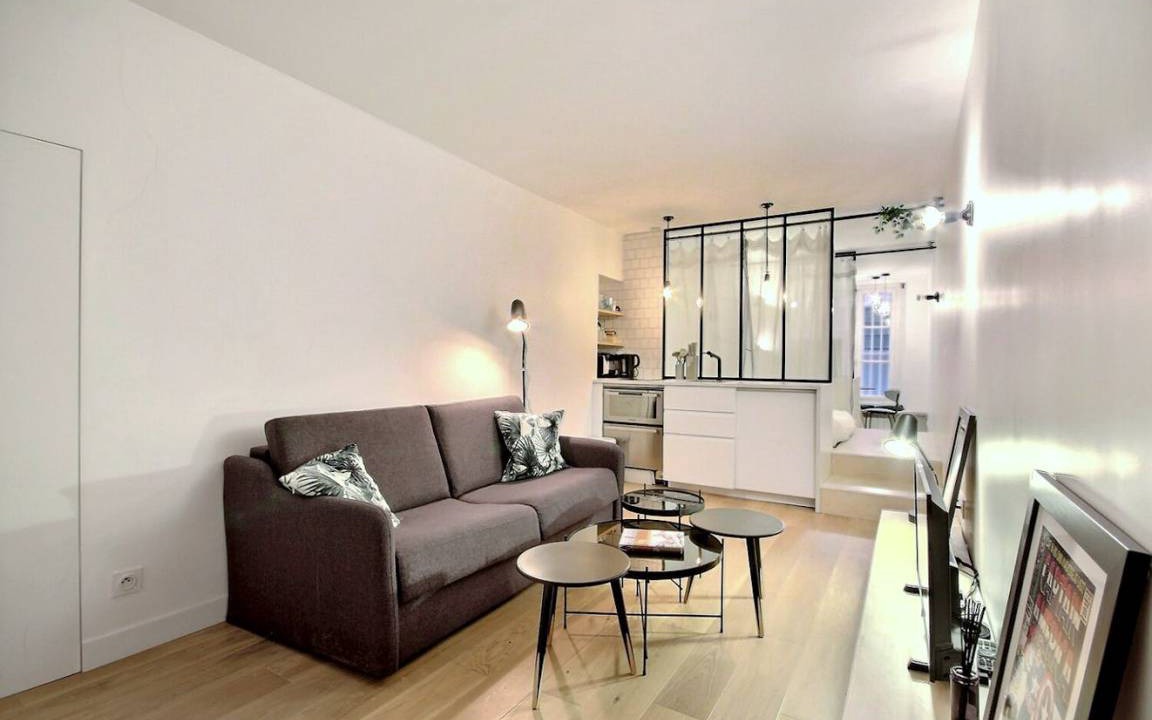 Strasbourg -Saint-Denis Apartment | 28 m² Apartment ∙ 1 bedroom ∙ 2 guests