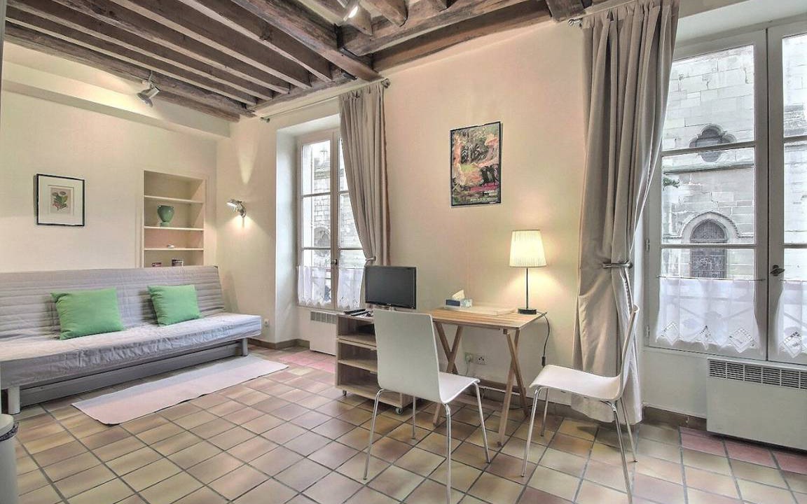 Sorbonne Apartment | 28 m² Apartment ∙ 2 guests