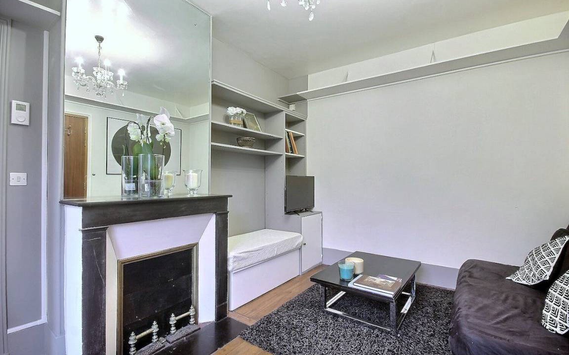 Croulebarbe Apartment | 28 m² Apartment ∙ 1 bedroom ∙ 2 guests