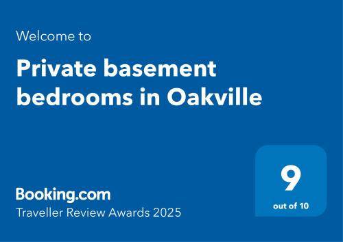 Oakville Bed & Breakfast | 28 m² Bed and breakfast ∙ 3 guests