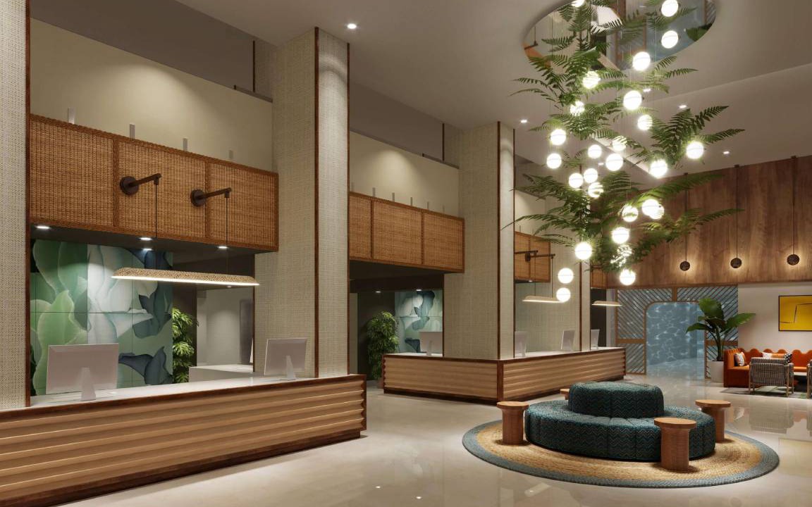 Lake Buena Vista Hotel | 280 m² Hotel ∙ 127 guests
