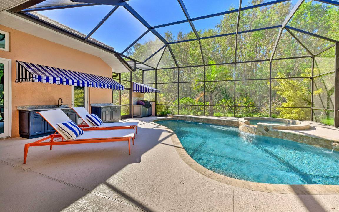 Braden River House | 280 m² House ∙ 4 bedrooms ∙ 8 guests