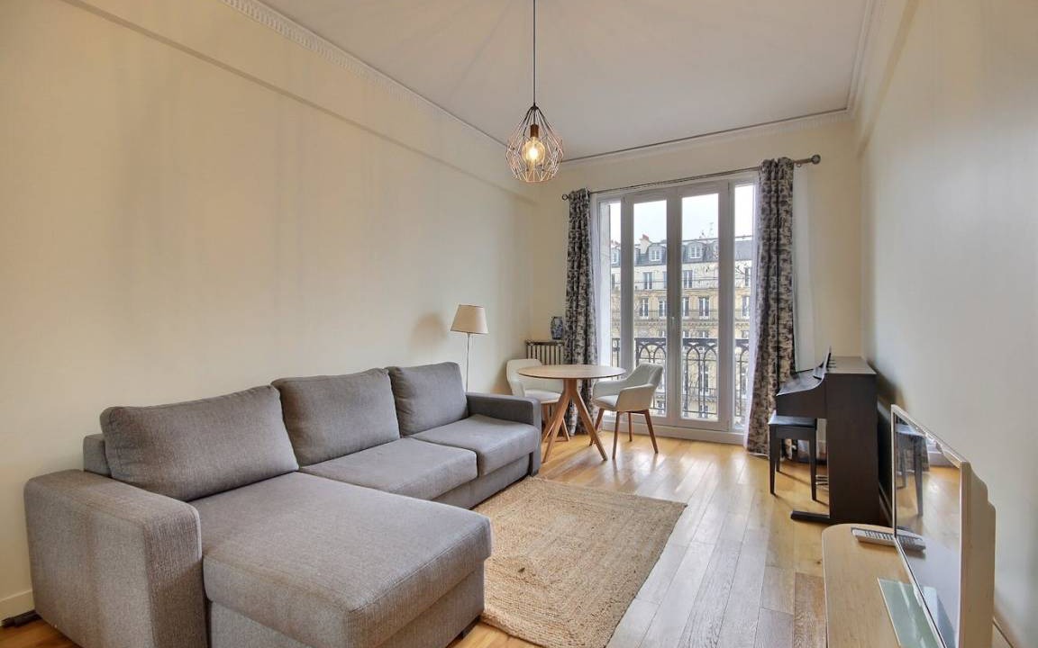 Chaussee-d'Antin Apartment | 29 m² Apartment ∙ 2 guests