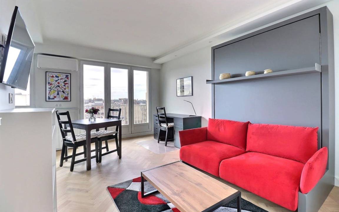 17th Arrondissement Apartment | 29 m² Apartment ∙ 2 guests