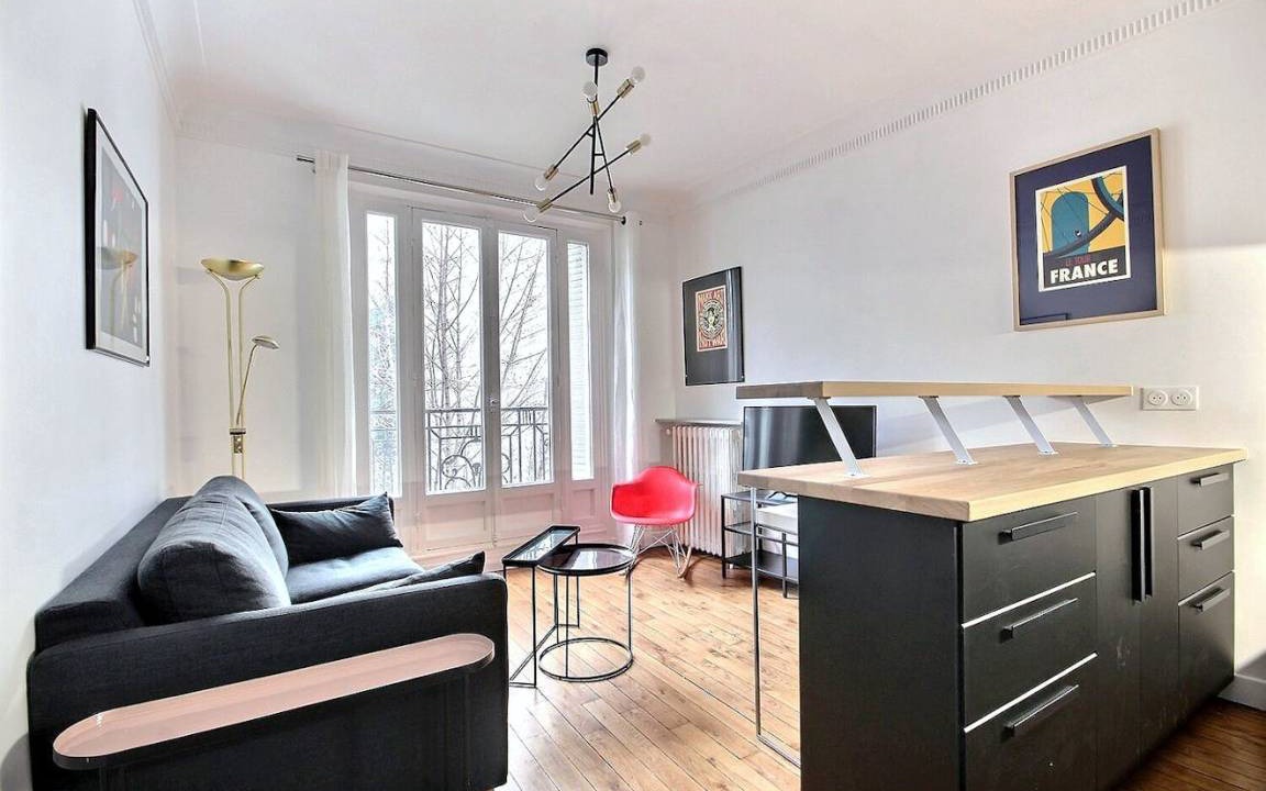 Grenelle Apartment | 29 m² Apartment ∙ 1 bedroom ∙ 2 guests