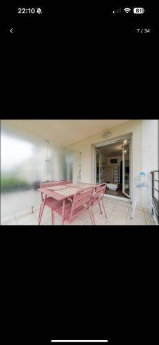 Montevrain Apartment | 29 m² Apartment ∙ 1 bedroom ∙ 4 guests