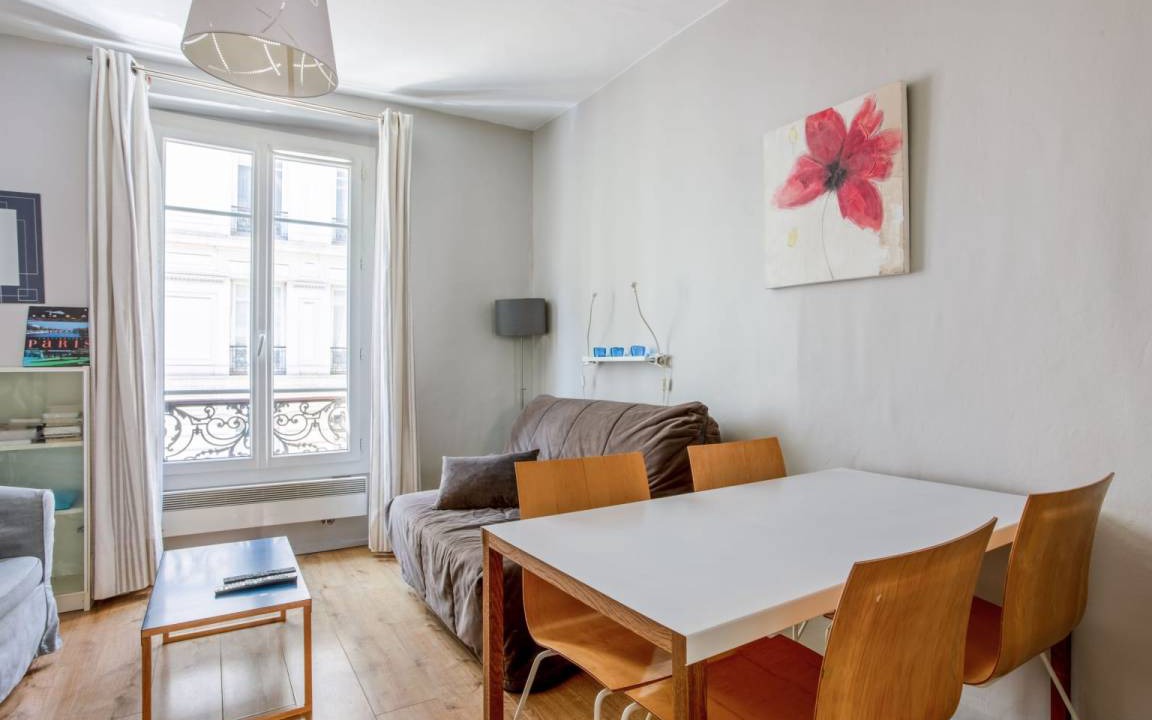 Saint-Vincent-de-Paul Apartment | 29 m² Apartment ∙ 1 bedroom ∙ 4 guests