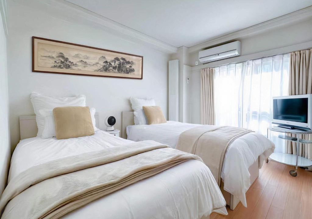 Toshima Apartment | 2BR - 5th Floor Parkside - JR 8 min to Shinjuku