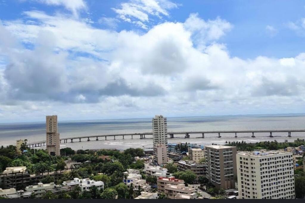 Prabhadevi Apartment | 2BR Sea view service apartment worli By Florastays