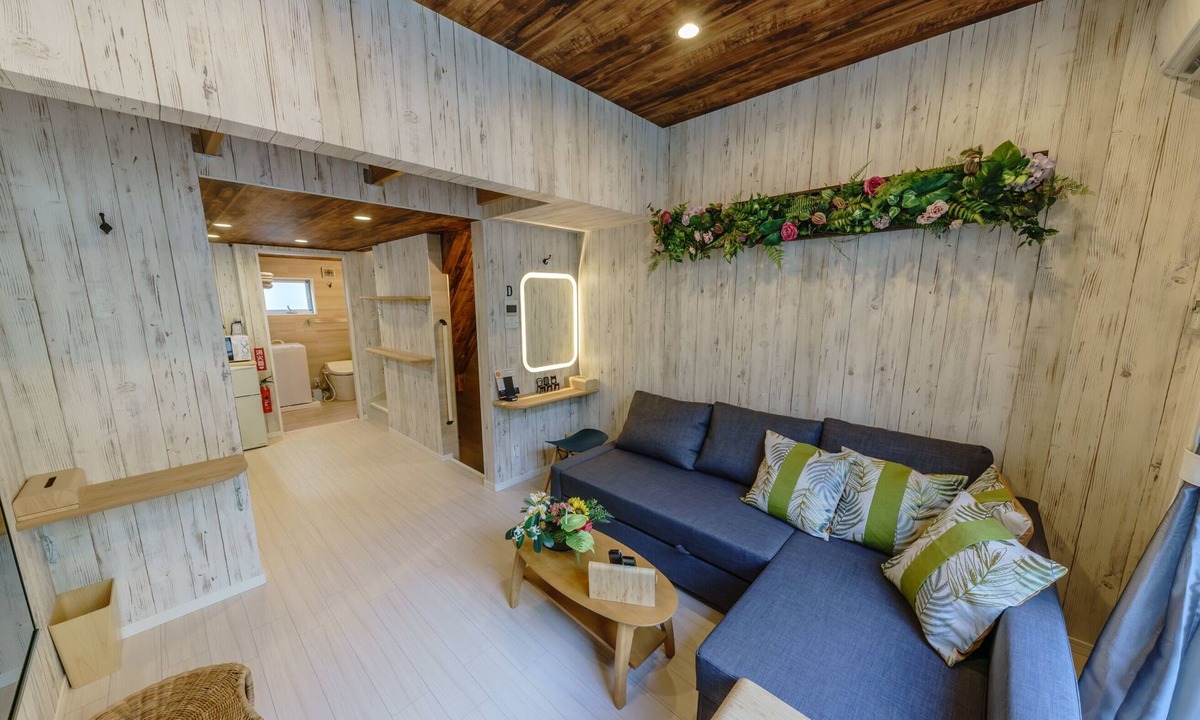 Hyakunincho Apartment | 2F New AP Tluxury/Free WiFi
