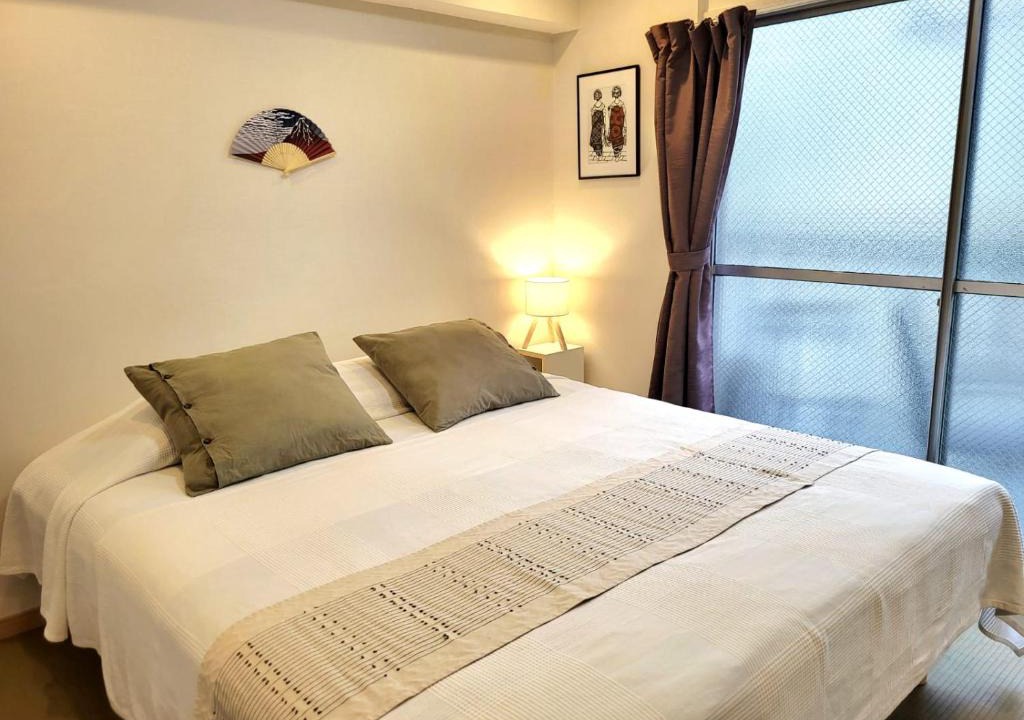 Hatagaya Apartment | 2F Spacious Apartment in Shinjuku, Shibuya Tokyo