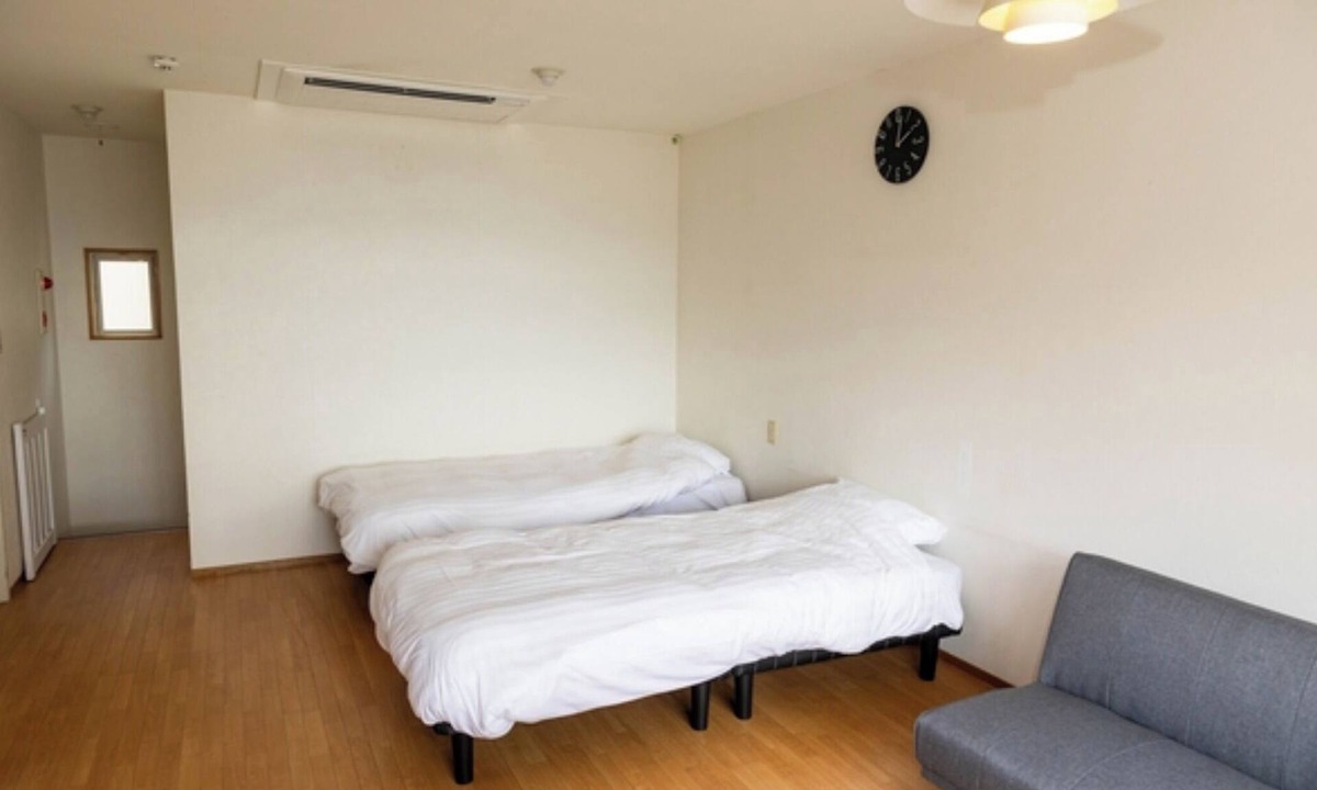 Kisami Hotel | 2nd floor triple room room only Room only plan 3/Shimoda Shizuoka
