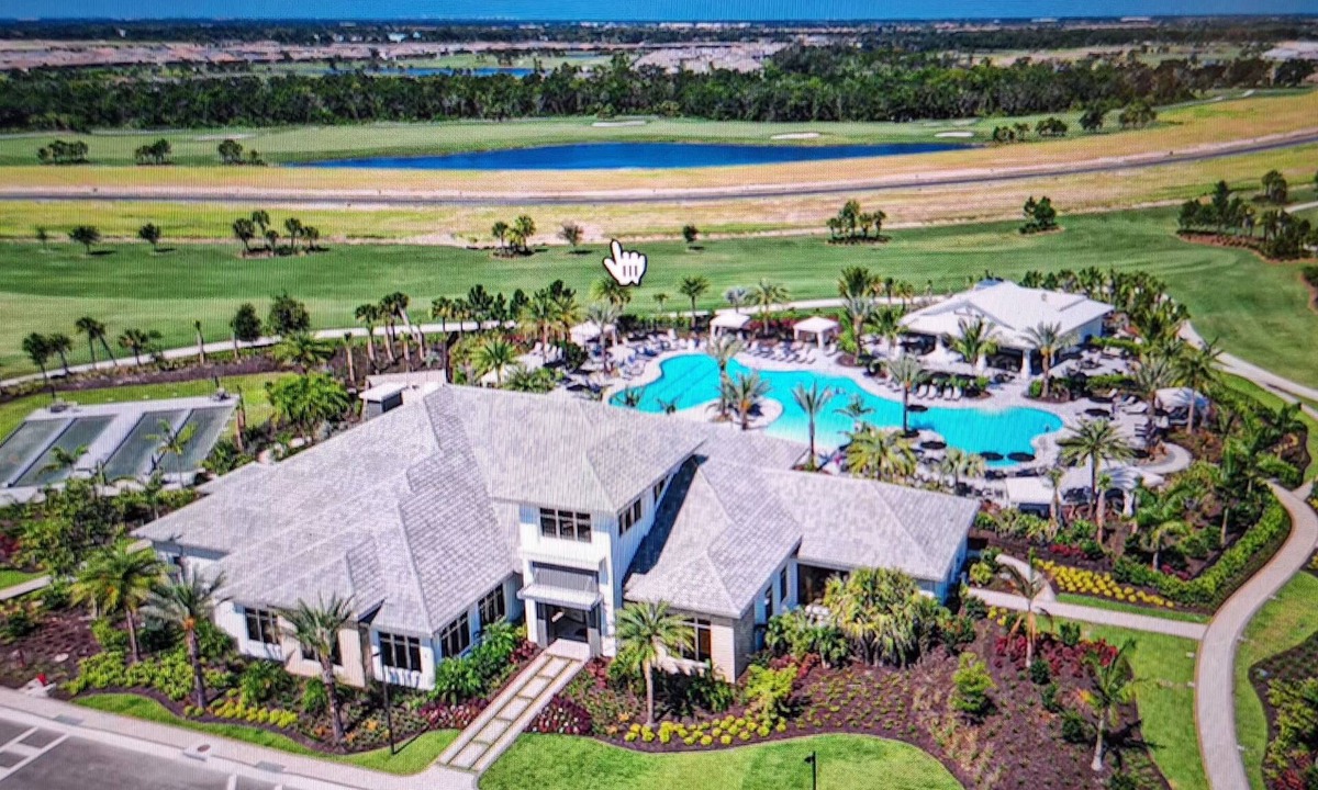 Braden River House | 3/2/+Study Resort Community: restaurant/pool/spa/golf/fitness/tennis