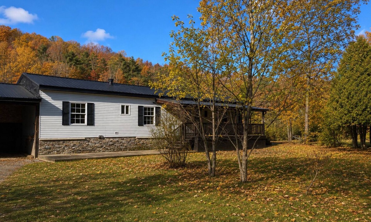 Mill Creek House | 3-bedroom house in wonderful Mill Creek