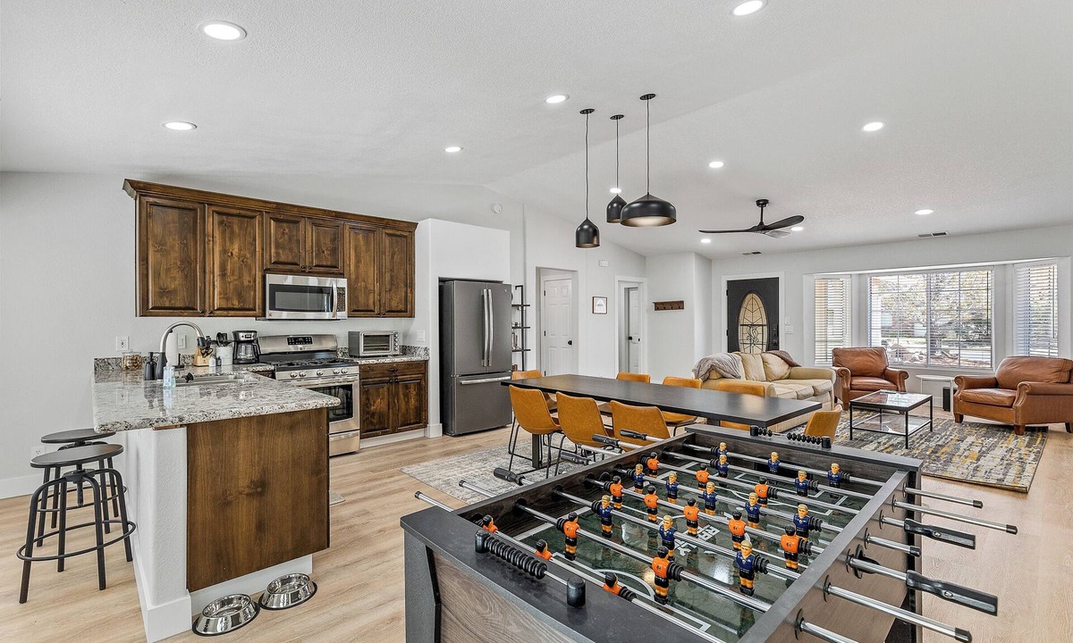 Walnut Meadows House | 3-bedroom house with new AC in peaceful Flagstaff in wonderful neighborhood!