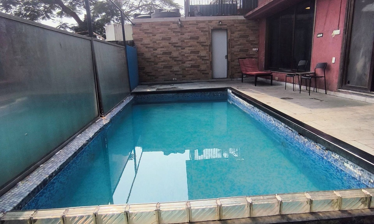 Aarey Colony Villa | 3-bedroom villa in terrific Mumbai with WiFi, AC