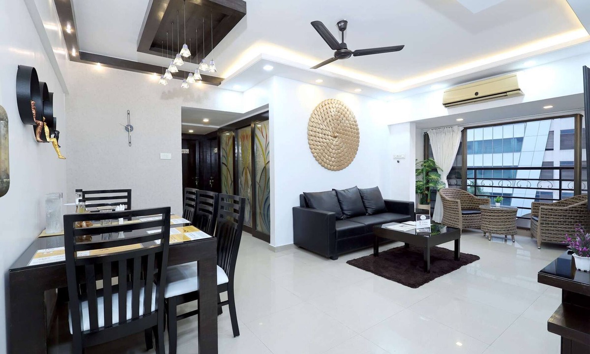 Marol Hotel | 3 BHK Suite (Gagal Home)
