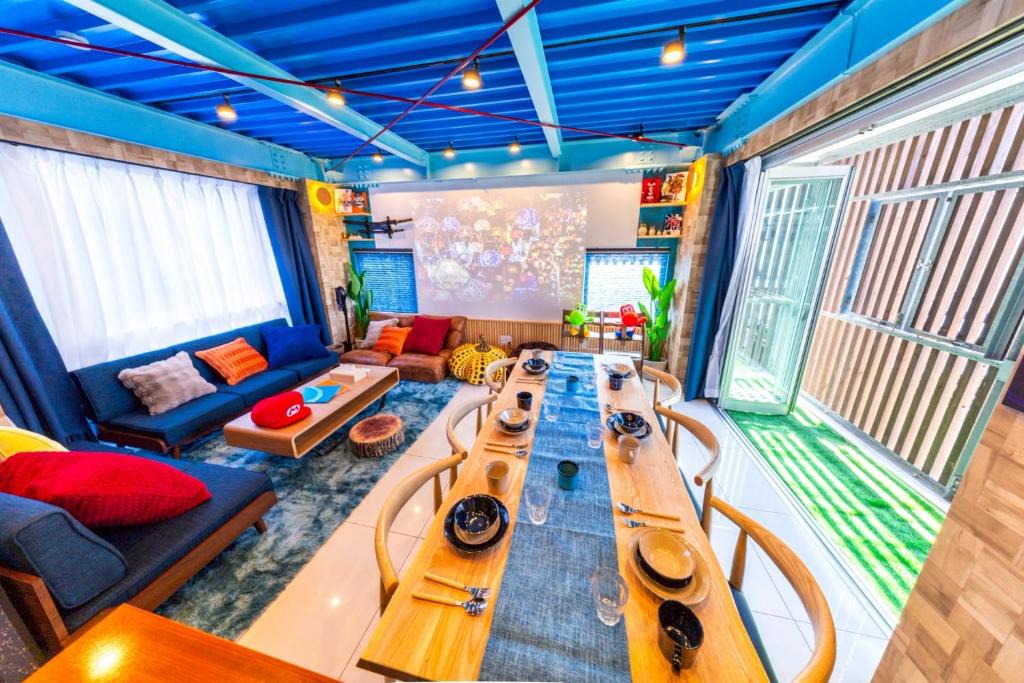 Setagaya Apartment | 3 min walk from Sangenjaya Sta, 90square meters, Bouldering