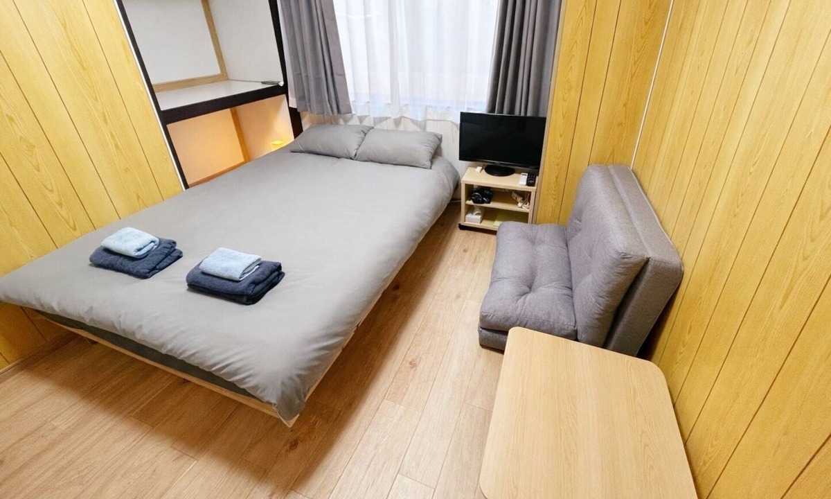 Minamioi House | 3-Min Walk to Station｜15 Min to Haneda｜Wi-Fi｜Business & Couples