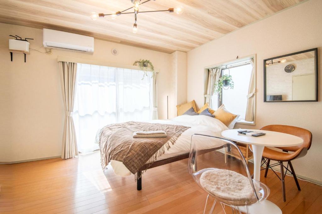 Inagi Apartment | #30-Lazurite GUESTHOUSE Pear Field- 稲城